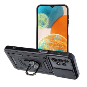 Futerał SLIDE ARMOR do SAMSUNG A23 5G czarny