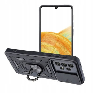 Futerał SLIDE ARMOR do SAMSUNG A33 5G czarny