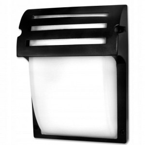 Lampa Ścienna Zewnętrzna Kinkiet Ogrodowy Ip54