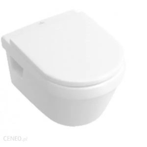 Miska Wisząca Wc Bez Kołnierza Villeroy & Boch