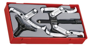 Zestaw ściągaczy Teng Tools TT804