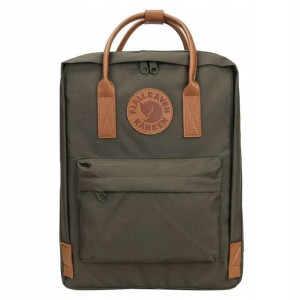 Plecak Fjallraven Kanken No. 2 Green 16 L