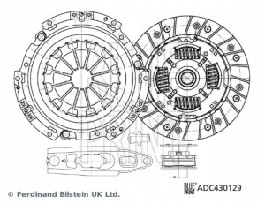 BLUE PRINT ADC430129 Zestaw sprzęgła