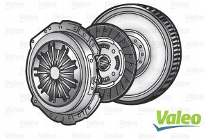 VALEO 835075 Zestaw sprzęgła