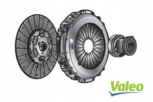 VALEO 827163 Zestaw sprzęgła