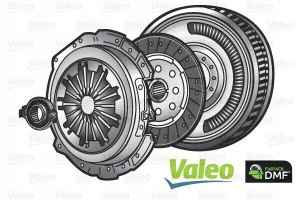 VALEO 837091 Zestaw sprzęgła