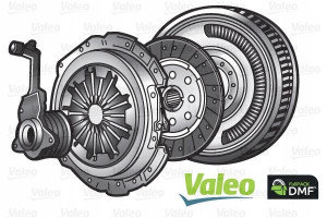 VALEO 837469 Zestaw sprzęgła