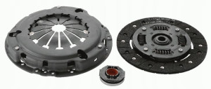 SACHS 3000 951 558 Zestaw sprzęgła