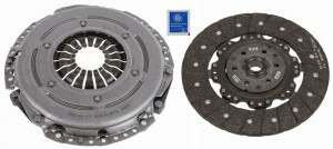 SACHS 3000 970 117 Zestaw sprzęgła