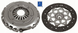 SACHS 3000 970 091 Zestaw sprzęgła