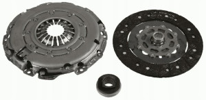 SACHS 3000 950 671 Zestaw sprzęgła