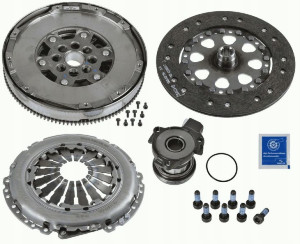 SACHS 2290 601 086 Zestaw sprzęgła