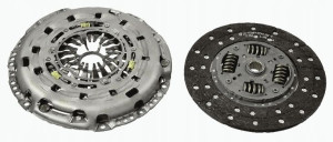 SACHS 3000 950 743 Zestaw sprzęgła