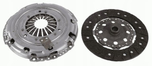 SACHS 3000 950 772 Zestaw sprzęgła