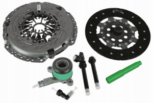 SACHS 3000 990 329 Zestaw sprzęgła