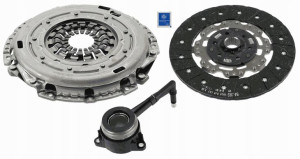 SACHS 3000 990 344 Zestaw sprzęgła