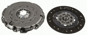 SACHS 3000 950 675 Zestaw sprzęgła