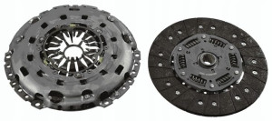SACHS 3000 950 948 Zestaw sprzęgła