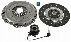 SACHS 3000 990 282 Zestaw sprzęgła