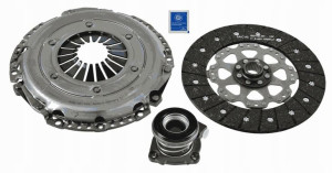 SACHS 3000 990 281 Zestaw sprzęgła