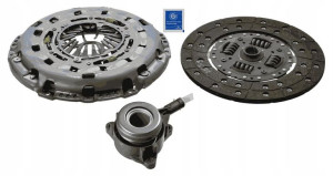 SACHS 3000 990 226 Zestaw sprzęgła