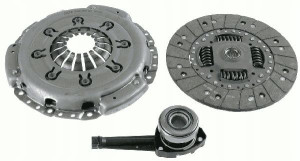 SACHS 3000 990 101 Zestaw sprzęgła