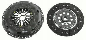 SACHS 3000 951 815 Zestaw sprzęgła