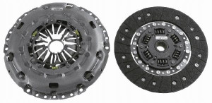 SACHS 3000 951 812 Zestaw sprzęgła