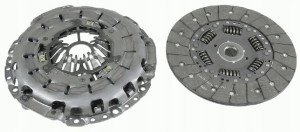 SACHS 3000 951 709 Zestaw sprzęgła