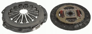 SACHS 3000 951 539 Zestaw sprzęgła