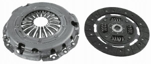 SACHS 3000 951 380 Zestaw sprzęgła