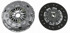 SACHS 3000 951 151 Zestaw sprzęgła