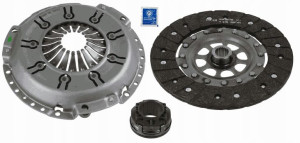 SACHS 3000 851 602 Zestaw sprzęgła