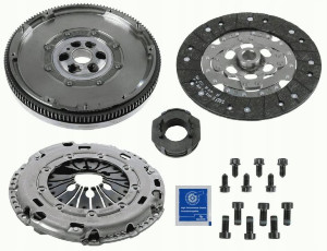 SACHS 2290 601 059 Zestaw sprzęgła