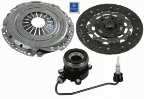 SACHS 3000 990 136 Zestaw sprzęgła