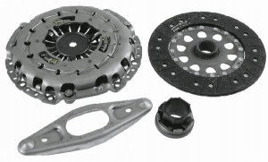 SACHS 3000 951 949 Zestaw sprzęgła