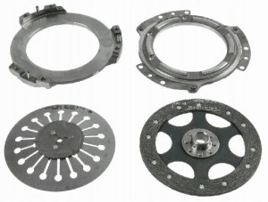 SACHS 3000 951 031 Zestaw sprzęgła