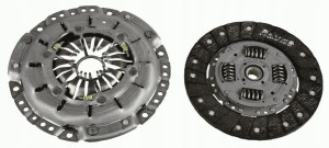 SACHS 3000 857 001 Zestaw sprzęgła