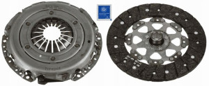 SACHS 3000 970 087 Zestaw sprzęgła