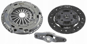 SACHS 3000 950 072 Zestaw sprzęgła