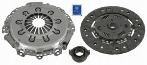 SACHS 3000 950 731 Zestaw sprzęgła
