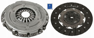 SACHS 3000 970 081 Zestaw sprzęgła