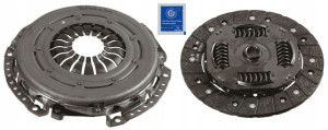 SACHS 3000 950 075 Zestaw sprzęgła