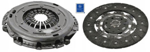 SACHS 3000 970 066 Zestaw sprzęgła