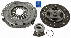 SACHS 3000 990 026 Zestaw sprzęgła