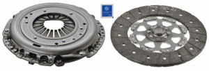 SACHS 3000 970 040 Zestaw sprzęgła