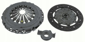 SACHS 3000 951 531 Zestaw sprzęgła