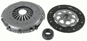 SACHS 3000 951 210 Zestaw sprzęgła