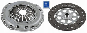 SACHS 3000 951 192 Zestaw sprzęgła