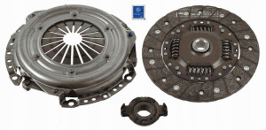 SACHS 3000 950 020 Zestaw sprzęgła